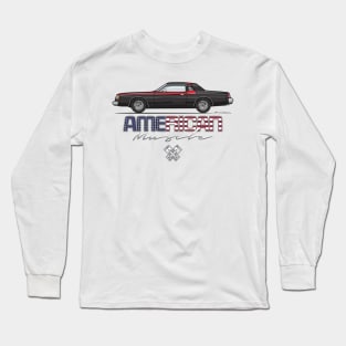 American Muscle Long Sleeve T-Shirt